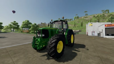 John Deere 6x20 Series v1.0.0.0