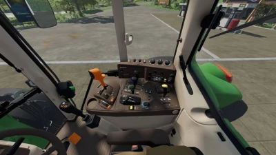 John Deere 6x20 Series v1.0.0.0