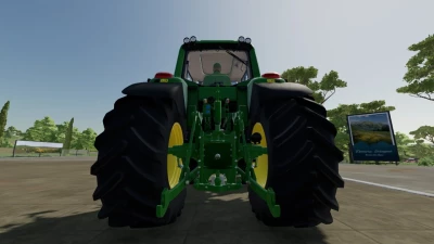 John Deere 6x20 Series v1.0.0.0