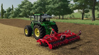 John Deere 7010 v1.0.0.0