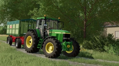 John Deere 7010 v1.0.0.0