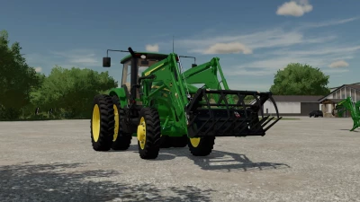 John Deere 7030 Series Pack v1.0.0.0