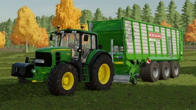 John Deere 7030 v2.0.0.0