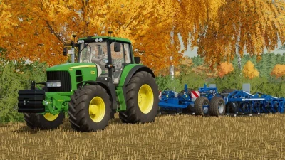 John Deere 7030 v2.0.0.0