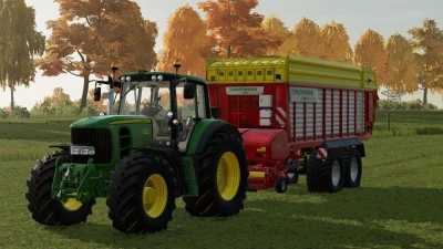 John Deere 7030 v2.0.0.0