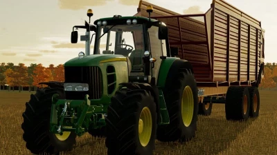 John Deere 7030 v2.0.0.0