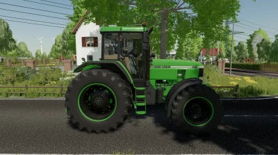 John Deere 7810 BlackMamba v1.0.0.0