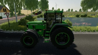 John Deere 7810 BlackMamba v1.0.0.0