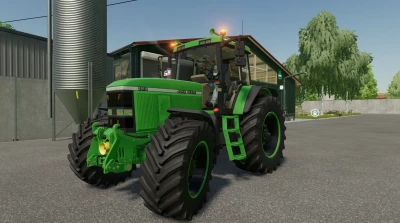 John Deere 7810 BlackMamba v1.0.0.0