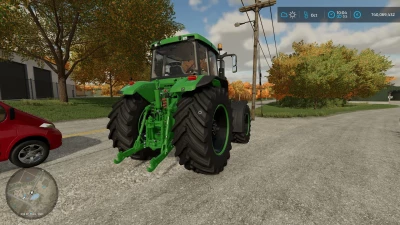 John Deere 7810 Special v1.1.0.0