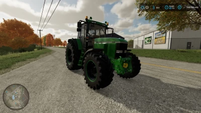 John Deere 7810 Special v1.1.0.0