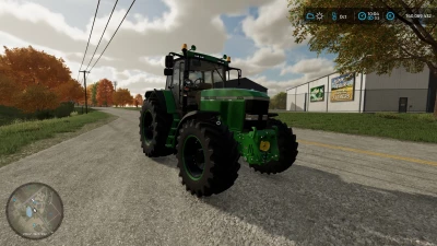 John Deere 7810 Special v1.1.0.0