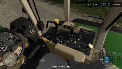 John Deere 7810 Special v1.1.0.0