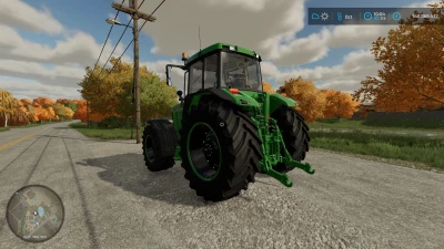 John Deere 7810 Special v1.1.0.0