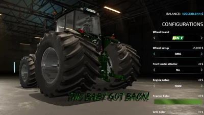 John Deere 7810 v1.1.0.0