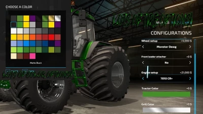 John Deere 7810 v1.1.0.0