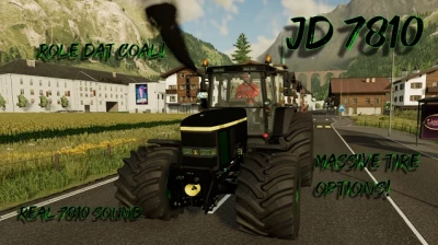 John Deere 7810 v1.1.0.0