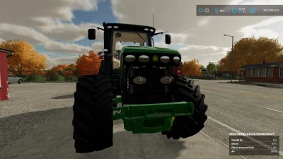 John Deere 8R 2009 V1.0.0.0