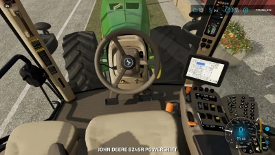 John Deere 8R 2009 V1.0.0.0