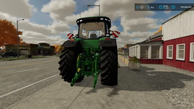 John Deere 8R 2009 V1.0.0.0