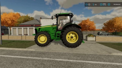 John Deere 8R 2009 V1.0.0.0