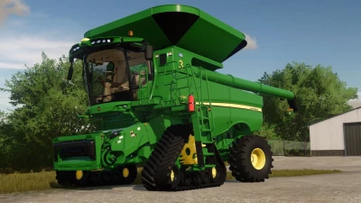 John Deere S700 Series v1.0.0.1