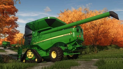 John Deere S700 Series v1.0.0.1