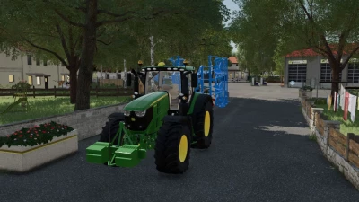 John Deere Weight v1.0.0.1