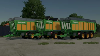 Joskin Drakkar Pack v1.0.0.0