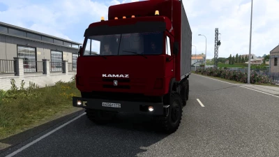 KAMAZ - 53212 / 5410 / 5511 / 4310 1.43