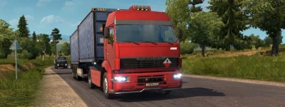 Kamaz 5360/53602/5480/6460-73 27.02.22 v3.0.2