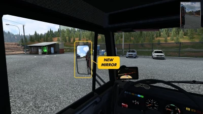 KamAZ 5410HQ v2.2 ETS2 [JAWA] 1.43.x