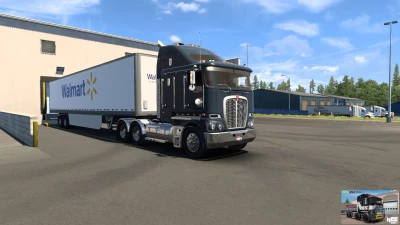 Kenworth K200 v14 HCC edit (BSA Revision) for ATS 1.43