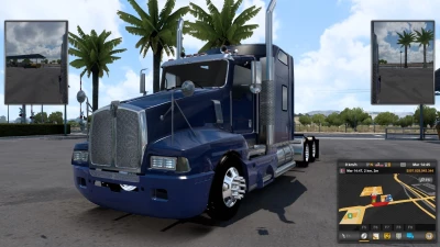 Kenworth T600 Conversion 1.43