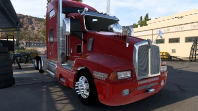 Kenworth T600 Conversion 1.43