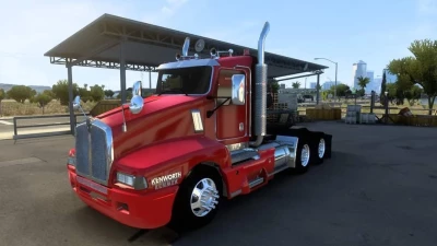 Kenworth T600 Conversion 1.43