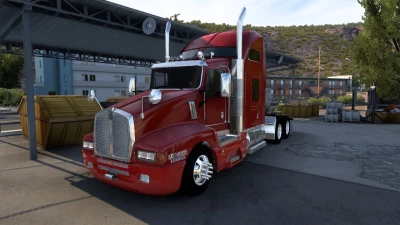 Kenworth T600 Conversion 1.43