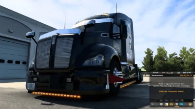 Kenworth T680 Modified by Javis Truck 1.43