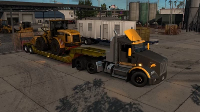 Kenworth T800 v1.3 1.43