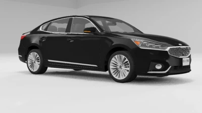 Kia Cadenza 2017 v2.0