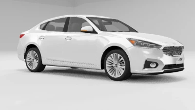 Kia Cadenza 2017 v2.0