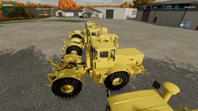 Kirovets K-700A K-701 v1.0.0.0