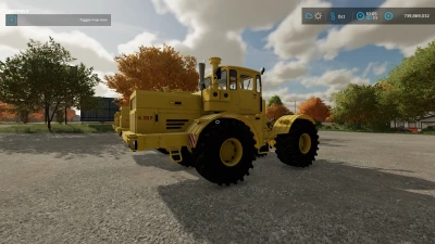 Kirovets K-700A K-701 v1.0.0.0