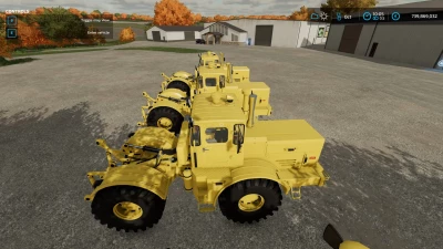 Kirovets K-700A K-701 v1.1.0.0