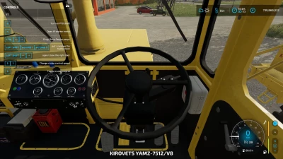 Kirovets K-700A K-701 v1.1.0.0