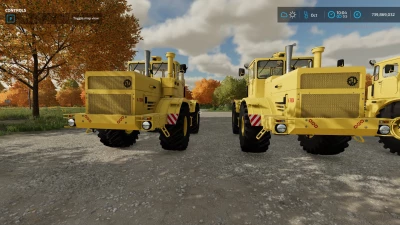 Kirovets K-700A K-701 v1.1.0.0