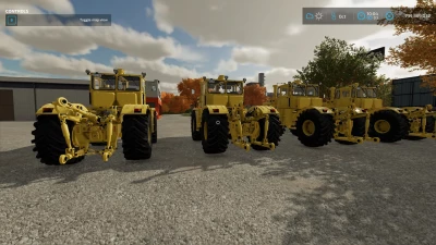 Kirovets K-700A K-701 v1.1.0.0