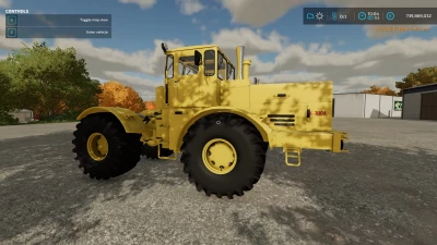 Kirovets K-700A K-701 v1.1.0.0