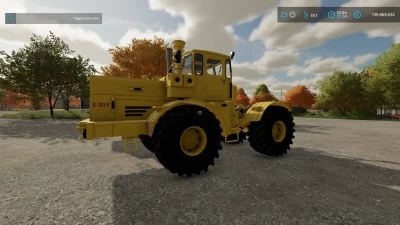 Kirovets K-700A K-701 v1.1.0.0