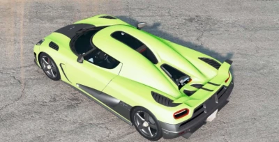 Koenigsegg Agera R 2014 V1.0